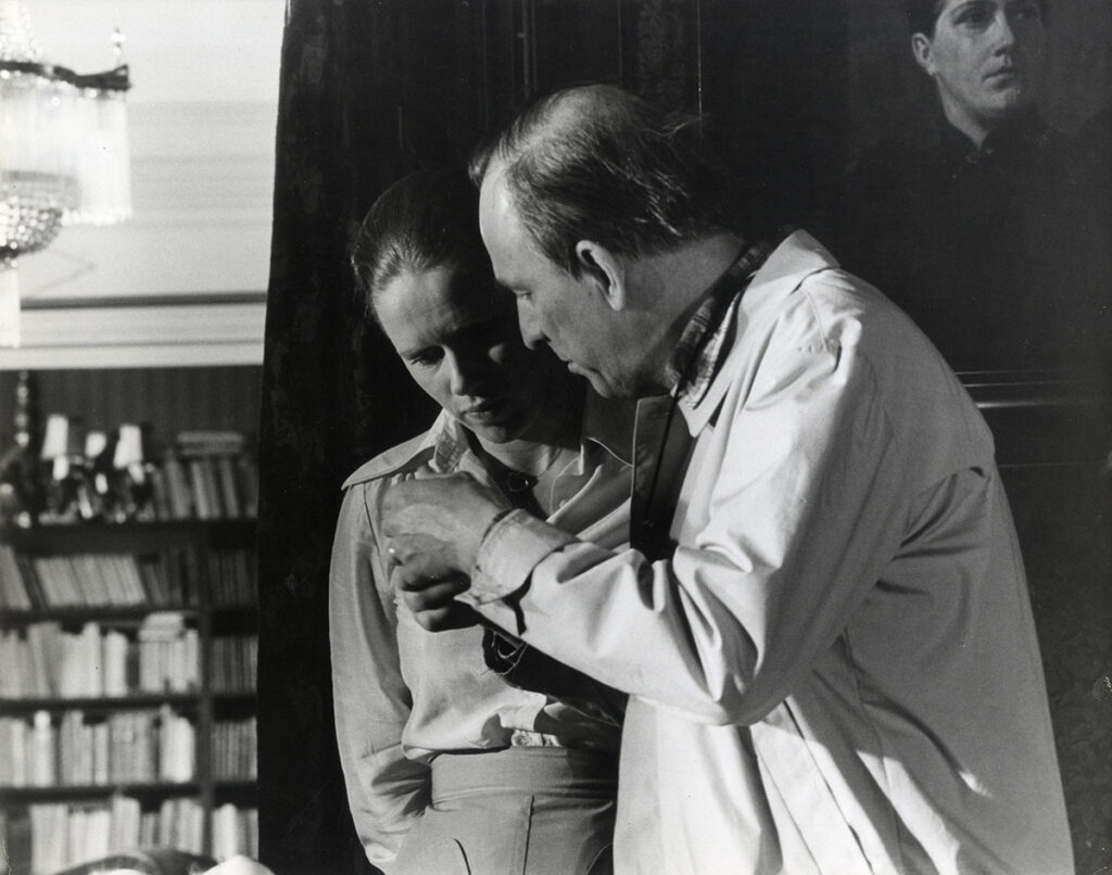 INGMAR BERGMAN DIRECTS LIV ULLMANN (1968, 1976) Set of 5 Swedish