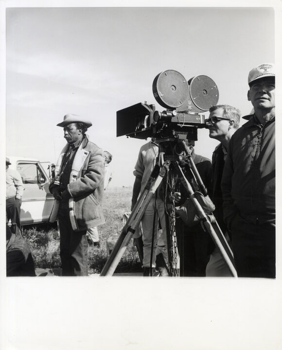 GORDON PARKS DIRECTS | THE LEARNING TREE (1969) Set of 2 photos