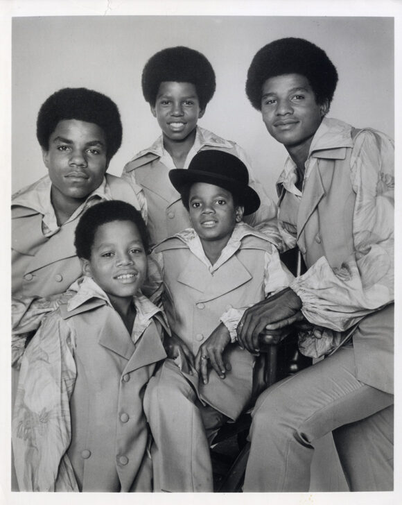 JACKSON 5, THE (1969) Portrait