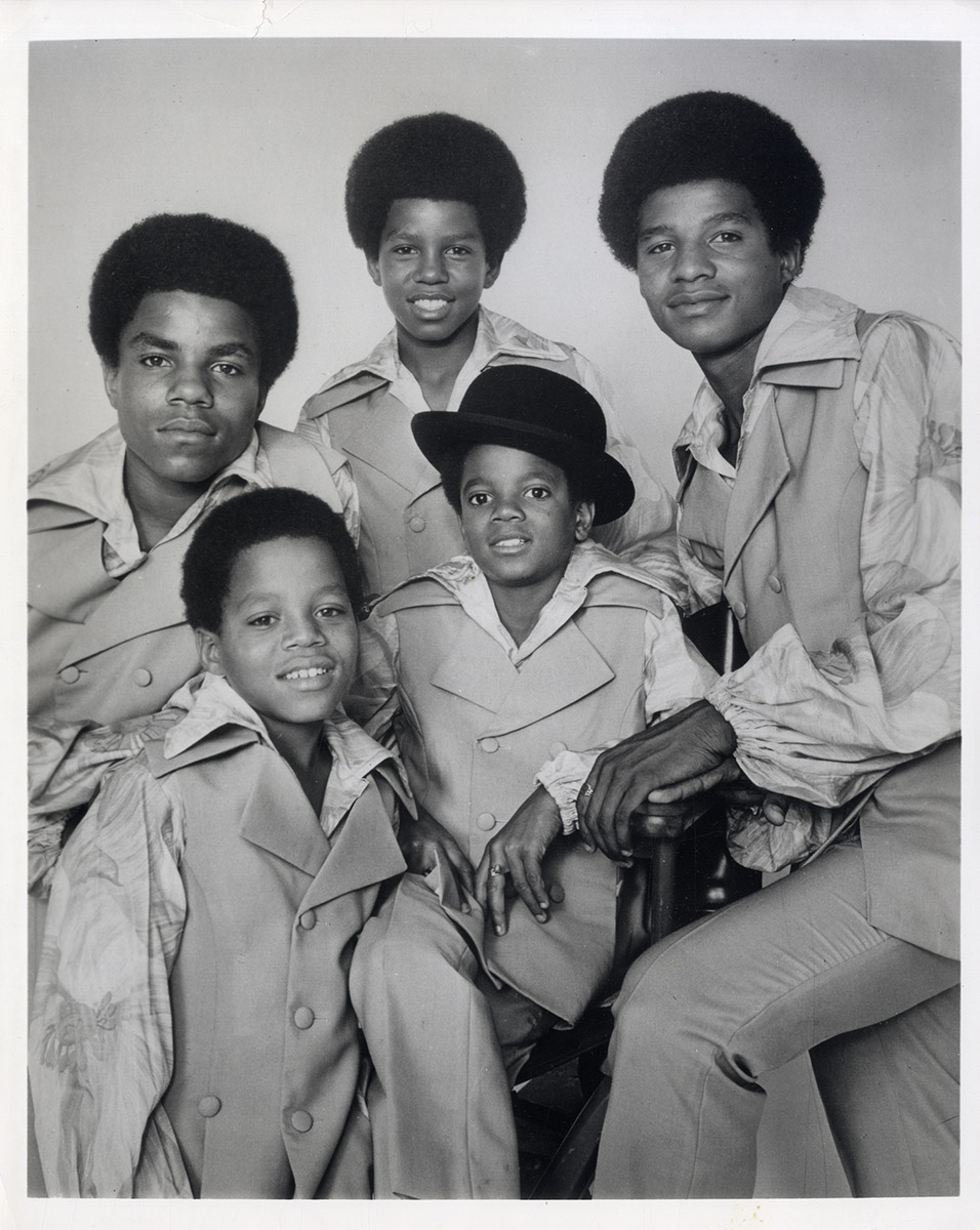 THE JACKSON 5 (1969) Portrait - WalterFilm