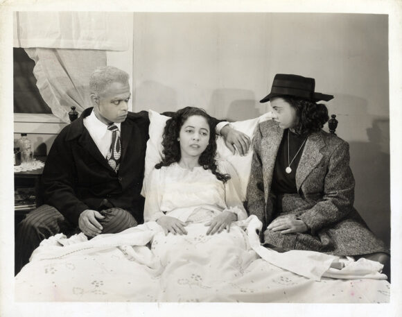 OSCAR MICHEAUX'S THE BETRAYAL (1948) Photo