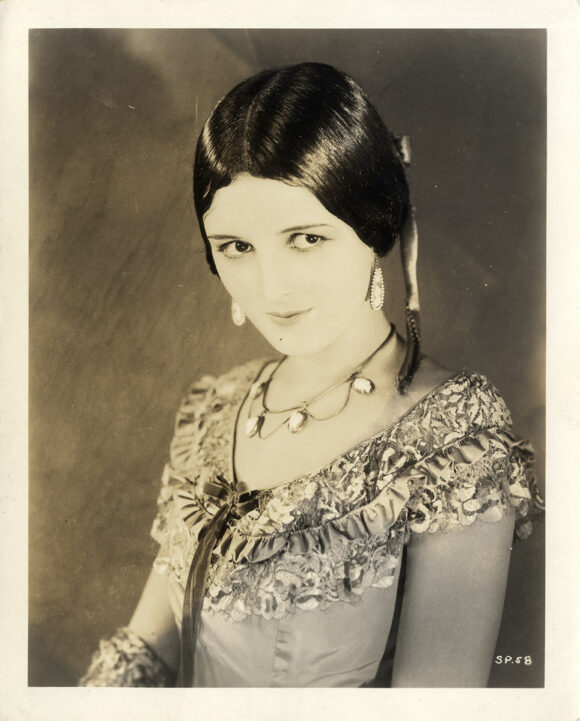 MARY ASTOR | DON Q, SON OF ZORRO (1925) Early portrait