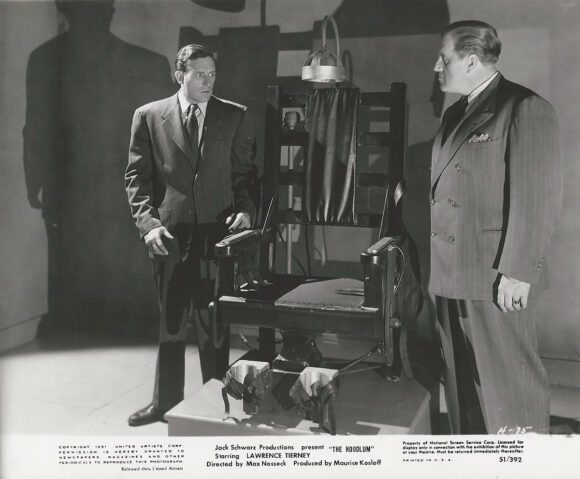 HOODLUM, THE | LAWRENCE TIERNEY (1951) Photo