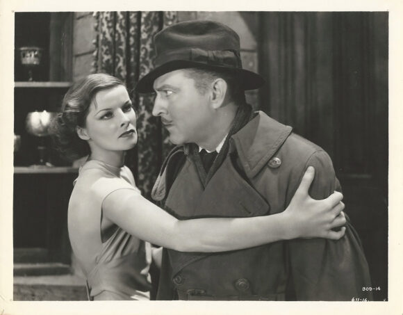 KATHARINE HEPBURN, JOHN BARRYMORE | A BILL OF DIVORCEMENT (1932) Photo