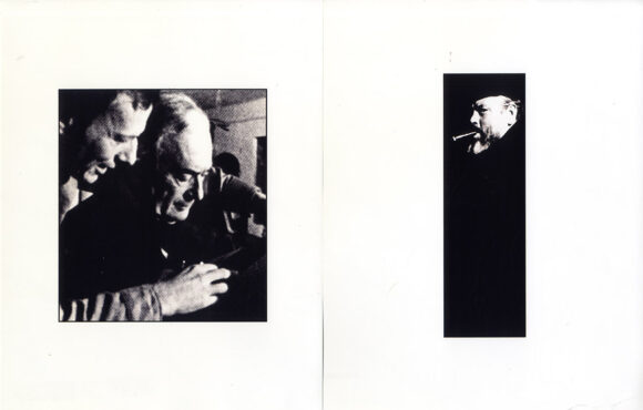 Orson Welles (director) F FOR FAKE (1973) Set of 5 photos