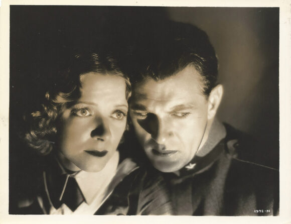 FAREWELL TO ARMS, A (1932) Photo ft. Helen Hayes, Gary Cooper