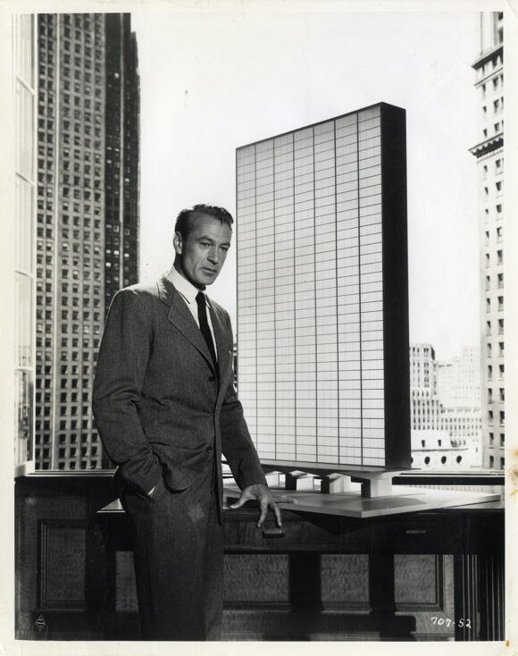 THE FOUNTAINHEAD (1949) Set of 11 photos