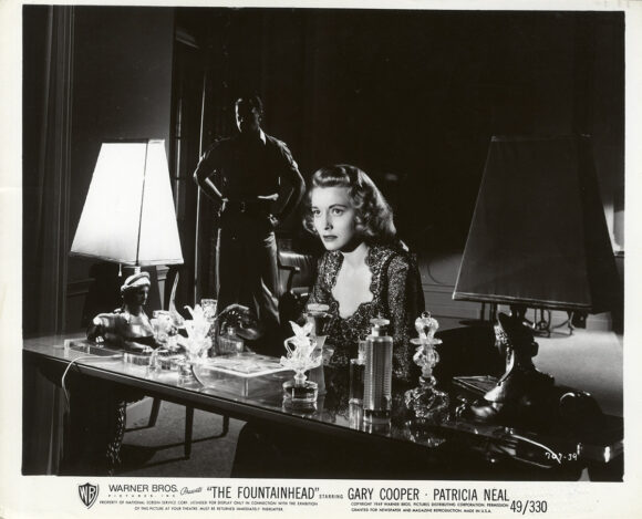 THE FOUNTAINHEAD (1949) Set of 11 photos