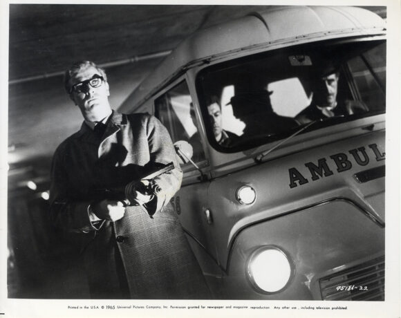 THE IPCRESS FILE (1965) Set of 11 photos