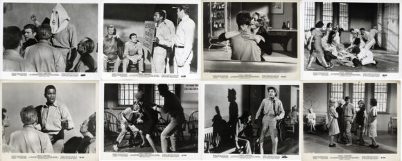 SHOCK CORRIDOR (1963) Set of 20 photos