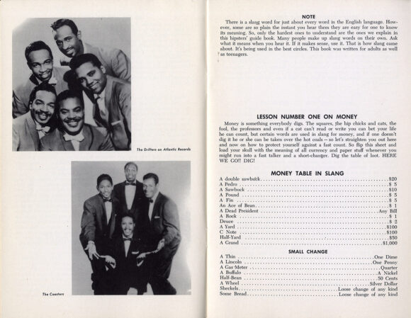 WILLIE BRYANT | JIVE IN HI-FI (1958) Book