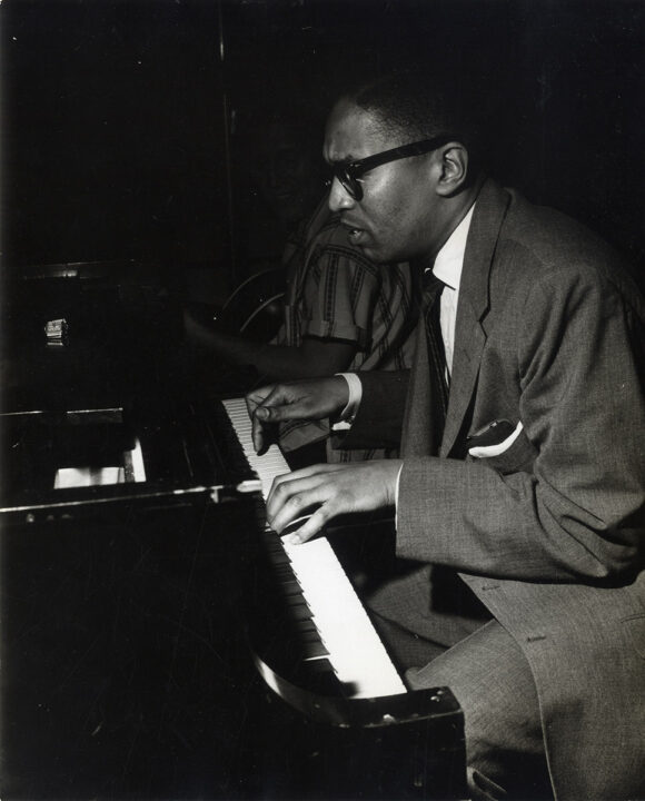 BILLY TAYLOR (ca. 1960s) Photo