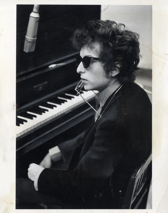 BOB DYLAN (1965) Photo - 1