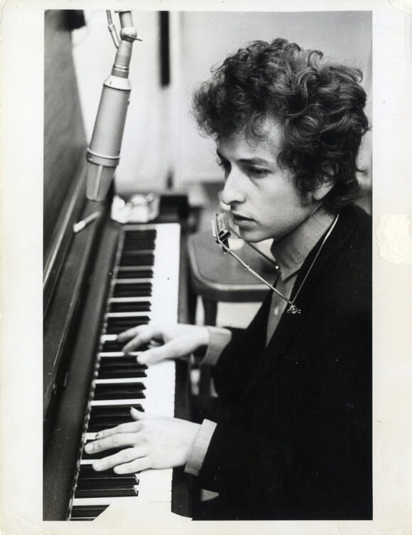 BOB DYLAN (1965) Photo - 2