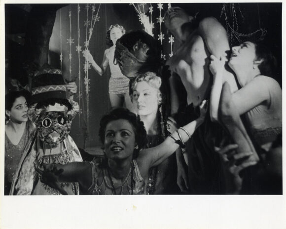 Kenneth Anger (director) INAUGURATION OF THE PLEASURE DOME (1953) Photo - 4