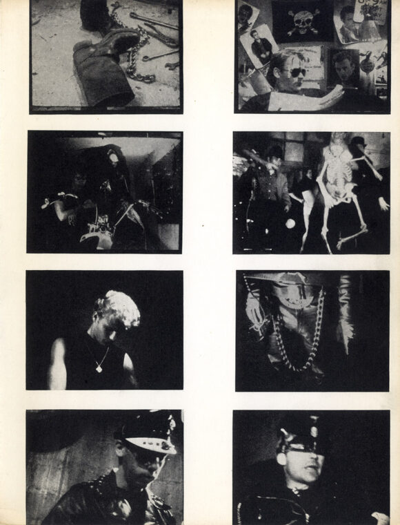 KENNETH ANGER | MAGICK LANTERN CYCLE (1966) Program - Image 5