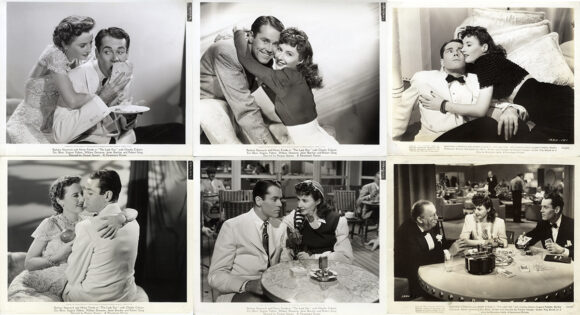 LADY EVE, THE (1941) Set of 7 photos - Image 3