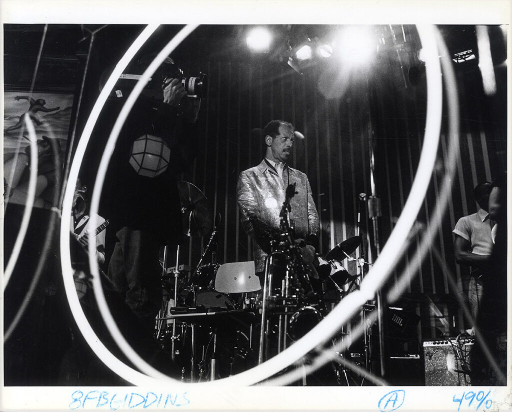 ORNETTE COLEMAN (ca. 1964-85) Set of 5 photos - Image 2