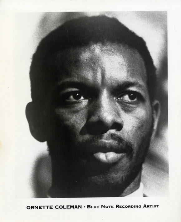 ORNETTE COLEMAN (ca. 1964-85) Set of 5 photos - Image 3