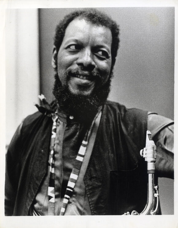 ORNETTE COLEMAN (ca. 1964-85) Set of 5 photos - Image 4