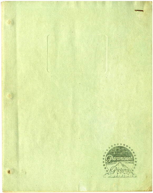 Roman Polanski (screenwriter, director) ROSEMARY'S BABY (Jul 24, 1967) Final Draft screenplay