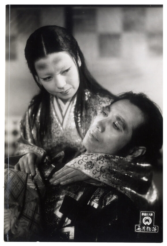 UGETSU / UGETSU MONOGATARI [雨月物語] (1953) Set of 5 Japanese photos