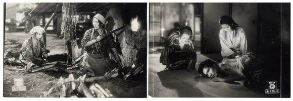 UGETSU / UGETSU MONOGATARI [雨月物語] (1953) Set of 5 Japanese photos - Image 2