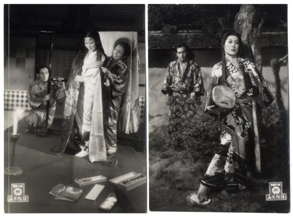 UGETSU / UGETSU MONOGATARI [雨月物語] (1953) Set of 5 Japanese photos - Image 3