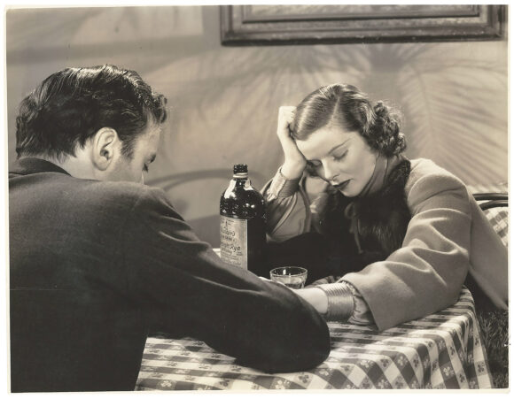 KATHARINE HEPBURN, CHARLES BOYER | BREAK OF HEARTS (1935) Photo