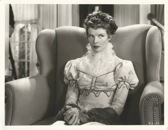 KATHARINE HEPBURN | QUALITY STREET (1937) Oversized portrait