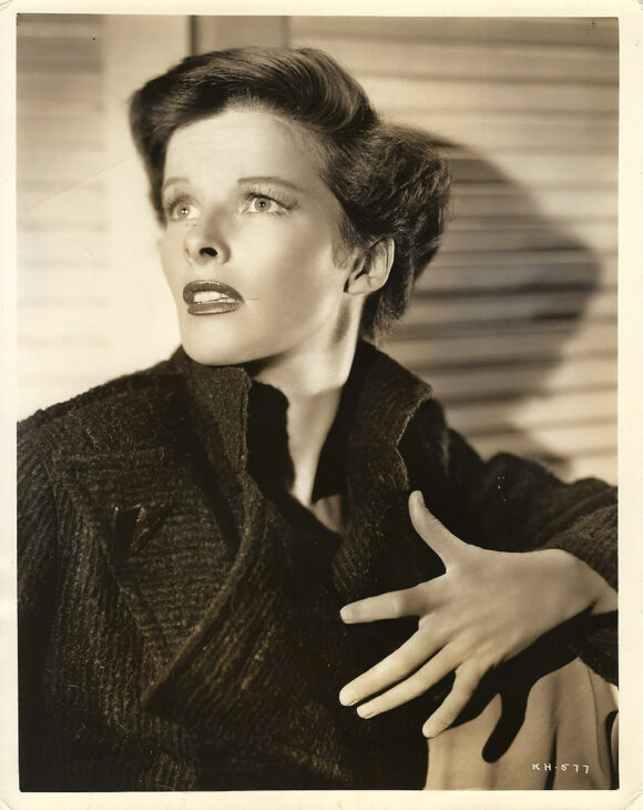 KATHARINE HEPBURN | SYLVIA SCARLET (1935) Portrait by Ernest Bachrach