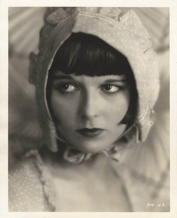 LOUISE BROOKS AS GIRL | BEGGARS OF LIFE (1928) Photo by Gene Robert Richee