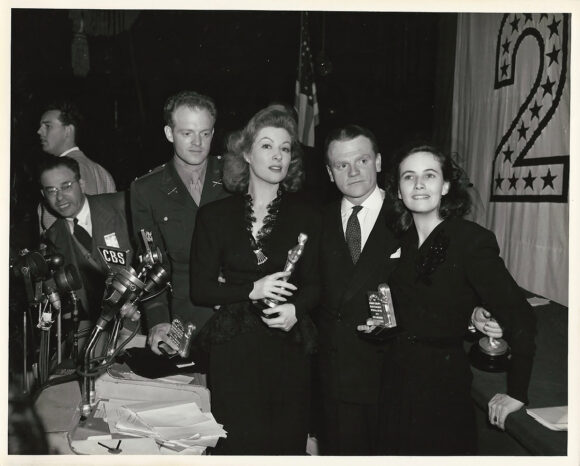 ACADEMY AWARD WINNERS FOR 1942 (1943) Photo