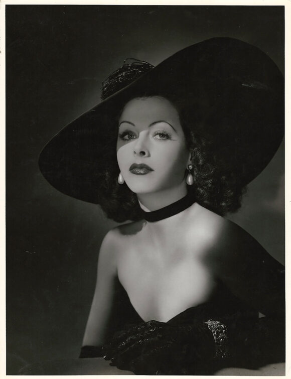 HEDY LAMARR | HER HIGHNESS AND THE BELLBOY (ca. 1944) Oversized photo