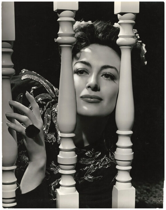 JOAN CRAWFORD | A WOMAN'S FACE (1941) Oversized photo by George Hurrell