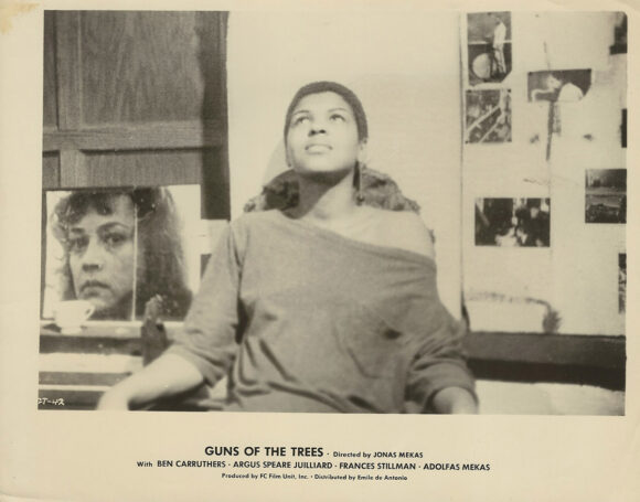 GUNS OF THE TREES (1961) Set of 5 photos