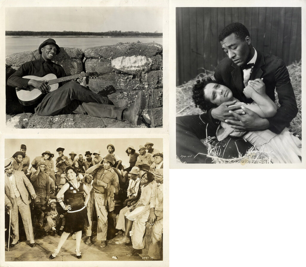 (African American film) HALLELUJAH [1929] Photo archive - Image 3