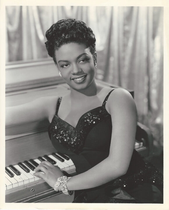 HAZEL SCOTT | I DOOD IT (1942) Photo