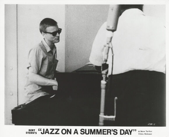 JAZZ ON A SUMMER'S DAY (1959) Set of 16 photos - Image 3