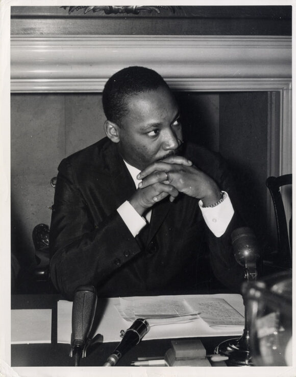 MARTIN LUTHER KING JR. (1964-75) Photo archive