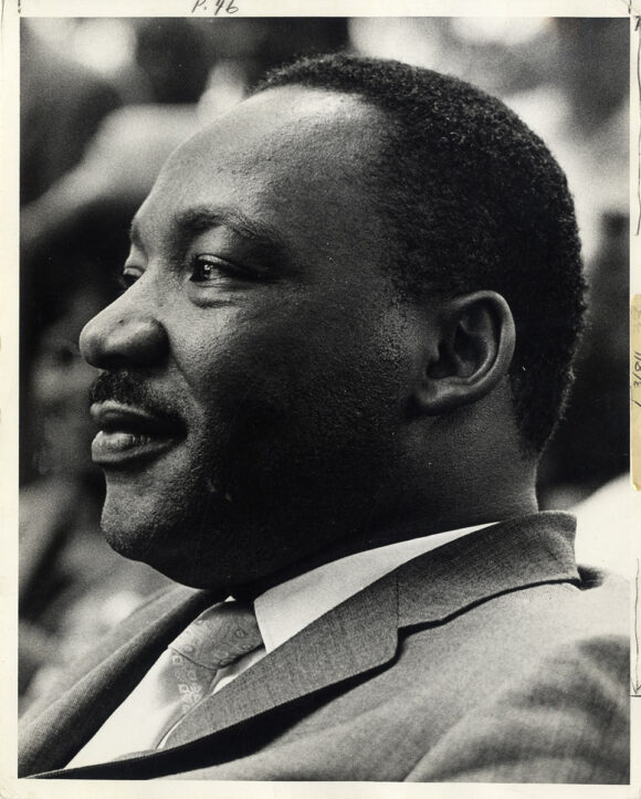 MARTIN LUTHER KING JR. (1964-75) Photo archive - Image 3