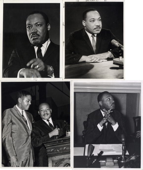 MARTIN LUTHER KING JR. (1964-75) Photo archive - Image 4