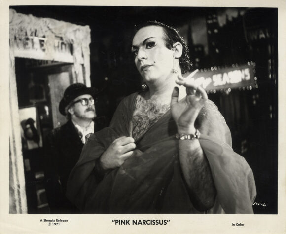 PINK NARCISSUS (1971) Photo - 2