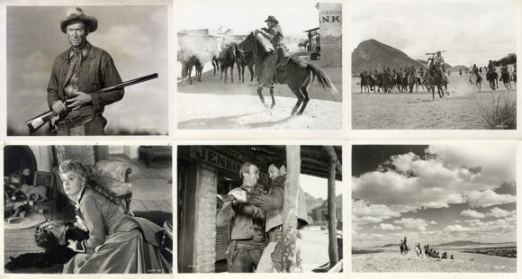 Anthony Mann (director) WINCHESTER '73 (1950) Set of 14 photos - Image 3