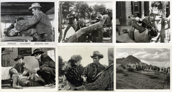 Anthony Mann (director) WINCHESTER '73 (1950) Set of 14 photos - Image 4