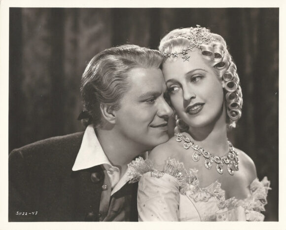 NELSON EDDY, JEANETTE MACDONALD | NEW MOON (1940) Photo by Clarence Bull