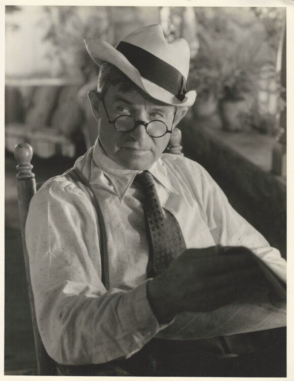 WILL ROGERS IN CHARACTER | STATE FAIR (1933) Oversized photo