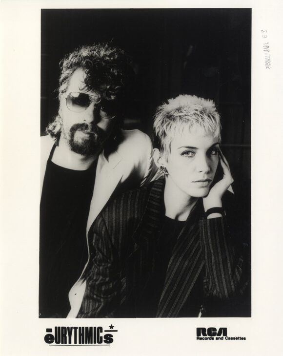 ANNIE LENNOX | THE EURYTHMICS [ca. 1983-86] Set of 3 photos - Image 2