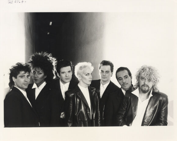 ANNIE LENNOX | THE EURYTHMICS [ca. 1983-86] Set of 3 photos - Image 3