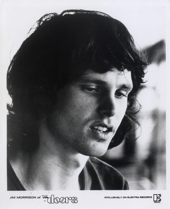 JIM MORRISON AND THE DOORS (ca. 1967-72) Set of 5 photos - Image 3